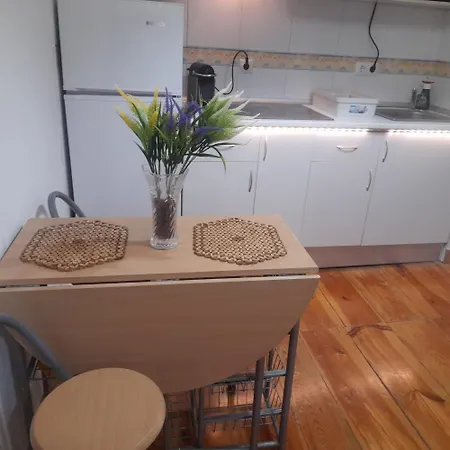 Apartment Estudio Plaza Mayor Palencia