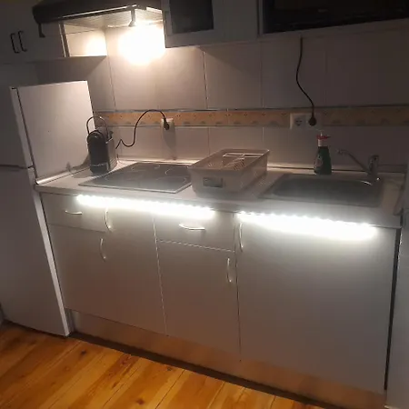 Apartment Estudio Plaza Mayor *